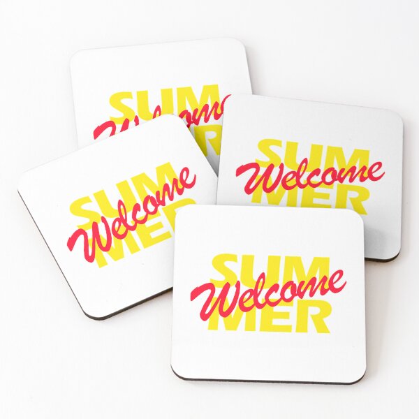 Item preview, Welcome summer  designed and sold by caothang25.