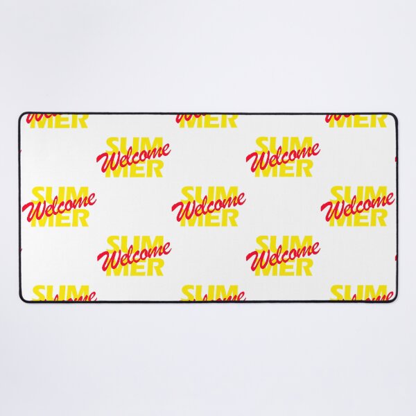 Item preview, Welcome summer  designed and sold by caothang25.