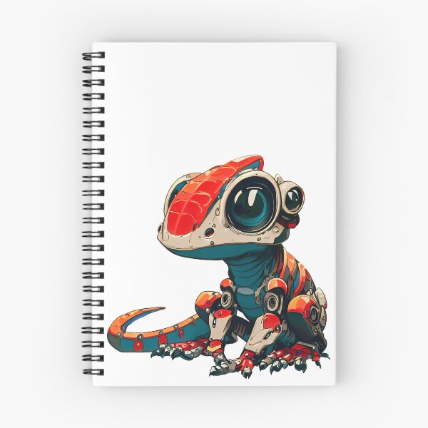Item preview, Robo-Lizard! designed and sold by kukamatsu.