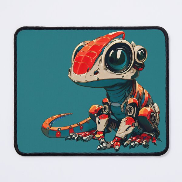 Item preview, Robo-Lizard! designed and sold by kukamatsu.