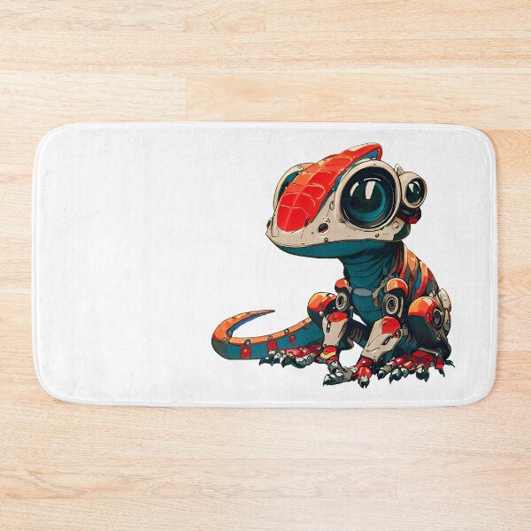 Item preview, Robo-Lizard! designed and sold by kukamatsu.