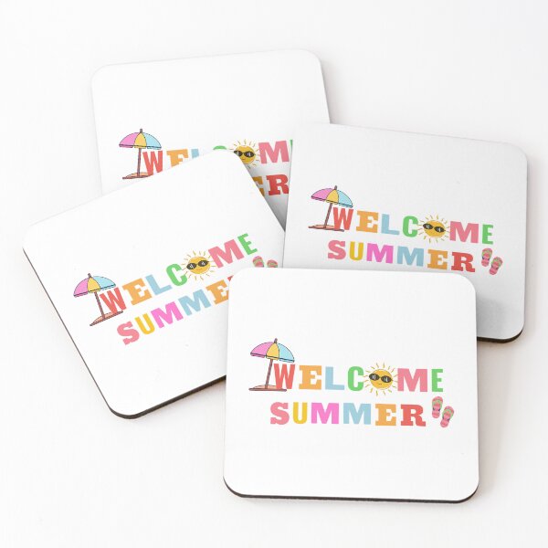 Item preview, Welcome summer  designed and sold by caothang25.