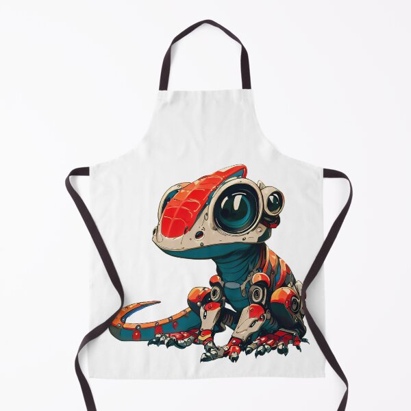 Item preview, Robo-Lizard! designed and sold by kukamatsu.