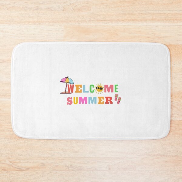 Item preview, Welcome summer  designed and sold by caothang25.