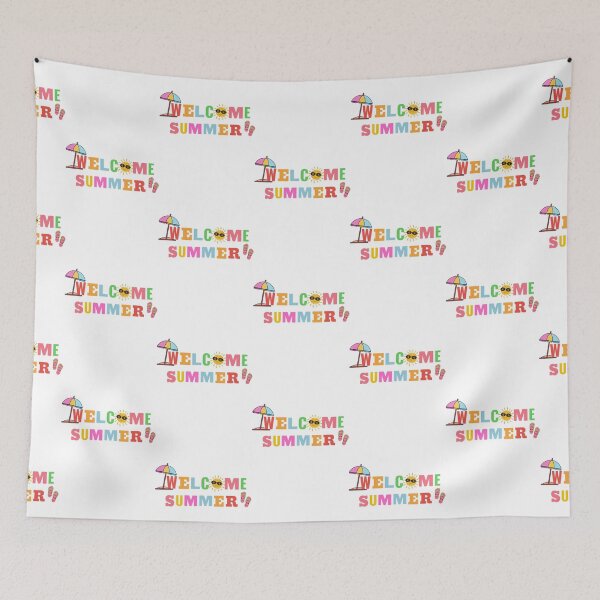 Item preview, Welcome summer  designed and sold by caothang25.
