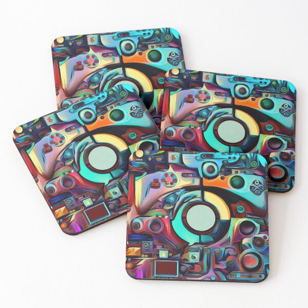 Item preview, Strange Controls: An Artistic Exploration of Video Games designed and sold by Vipexshop.