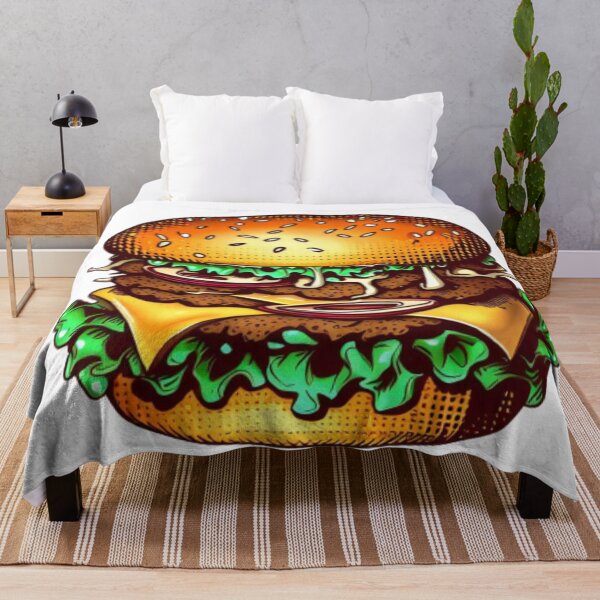 Item preview, Burger designed and sold by Donkey's Salad.