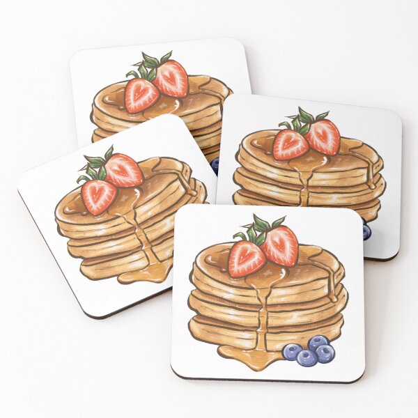 Item preview, Delicious Pancakes designed and sold by IvekDesigns.