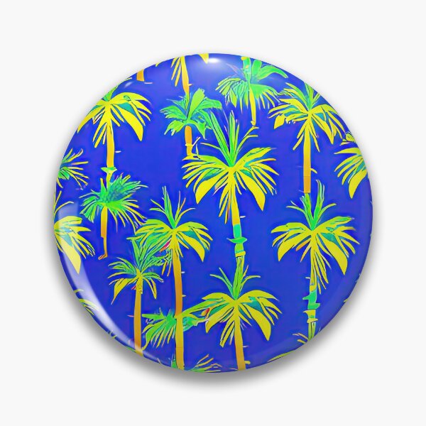 Item preview, Tropical Palm Trees AI Art Print, Modern Home Decor, Abstract Art, Boho Botanical Art designed and sold by casaai.