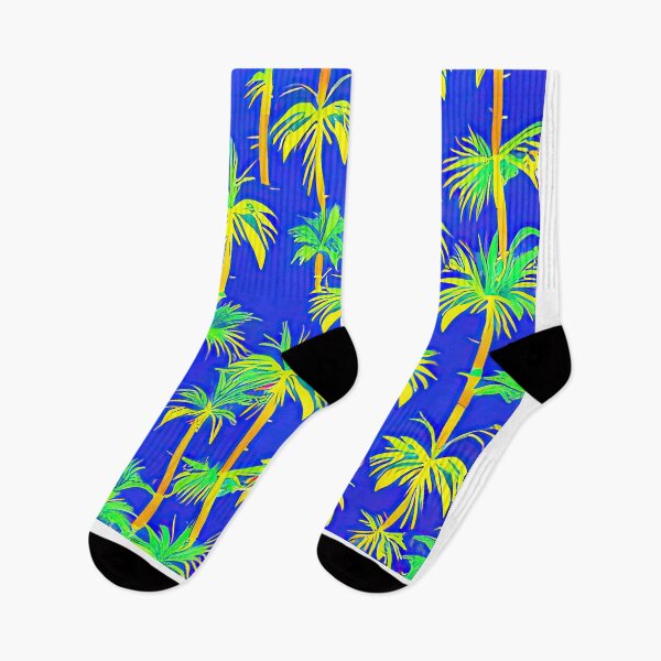 Artikelvorschau, Tropical Palm Trees AI Art Print, Modern Home Decor, Abstract Art, Boho Botanical Art entworfen und verkauft von casaai.