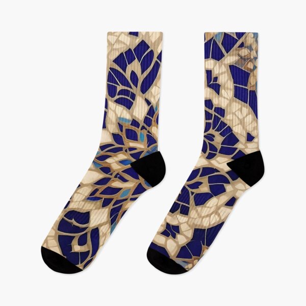 Item preview, Islamic mosaic tile pattern designed and sold by toonydesigns.