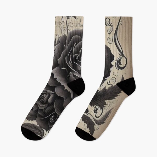Item preview, Black Rose's designed and sold by BiancaDPetals.