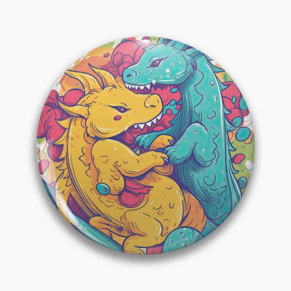 Item preview, Dragon Romance Apparel with Enamored Beast designed and sold by DooodleGod.