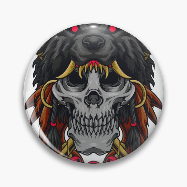 Item preview, ROGUE ANCIENT WARRIOR WOLFMAN ARTWORK designed and sold by Rogueclothes.
