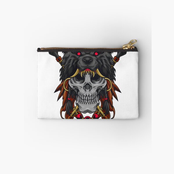 Artikelvorschau, RAGUE ALTER KRIEGER WOLFMAN KUNSTWERK entworfen und verkauft von Rogueclothes.