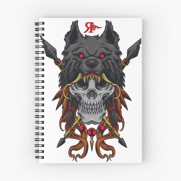 Artikelvorschau, RAGUE ALTER KRIEGER WOLFMAN KUNSTWERK entworfen und verkauft von Rogueclothes.