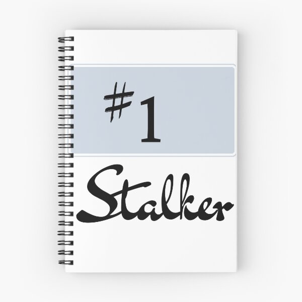 Item preview, Number One Stalker designed and sold by 6 Ex Boyfriends.
