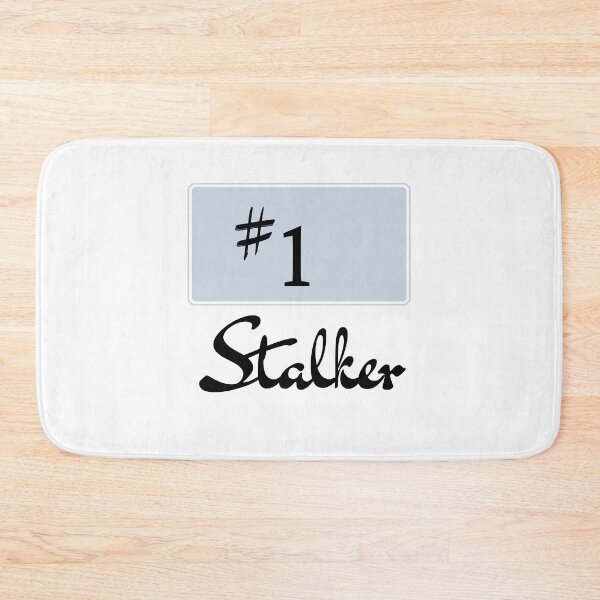 Item preview, Number One Stalker designed and sold by 6 Ex Boyfriends.