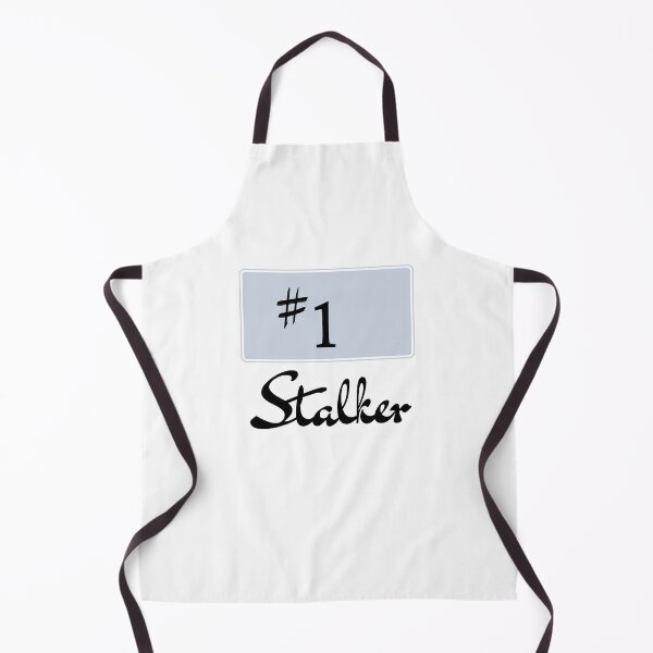 Item preview, Number One Stalker designed and sold by 6 Ex Boyfriends.