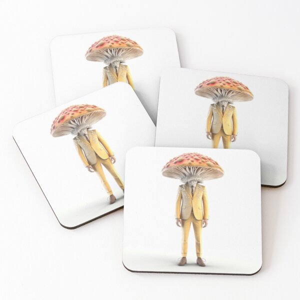 Artikelvorschau, Anthropomorphe Pilze entworfen und verkauft von Fungal-Art.
