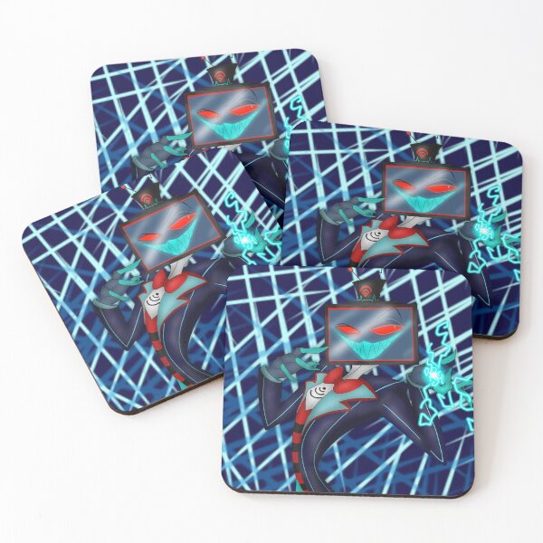 Item preview, Static on the Vox waves  designed and sold by Thehazbeansky1.
