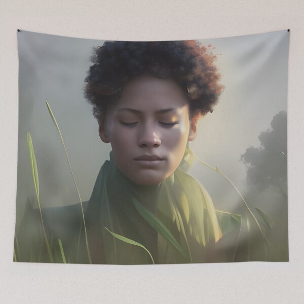 Item preview, Eden #34 designed and sold by Camila Hamdan.