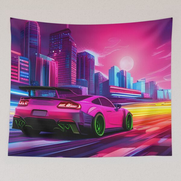 Item preview, Nitro Drift designed and sold by Ink Art Design.