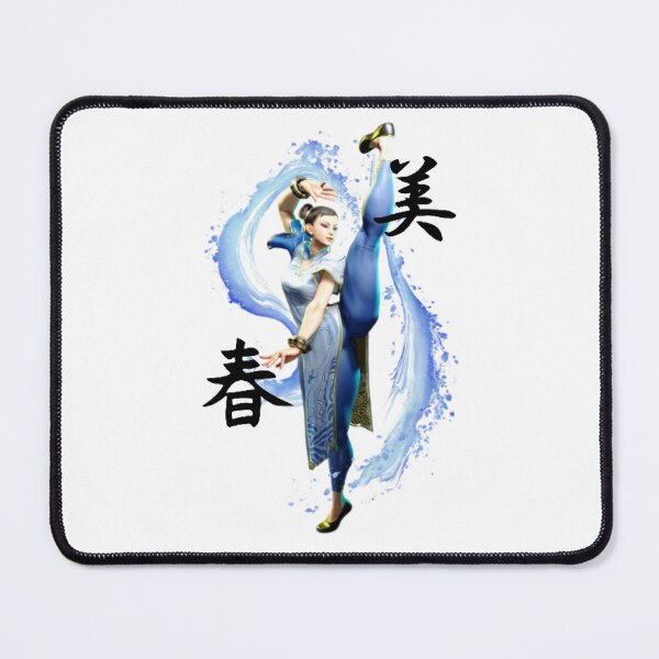 Item preview, Street Fighter - Chun Li designed and sold by Dxrrkk.