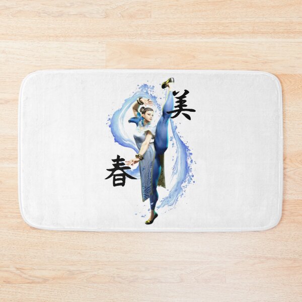 Item preview, Street Fighter - Chun Li designed and sold by Dxrrkk.