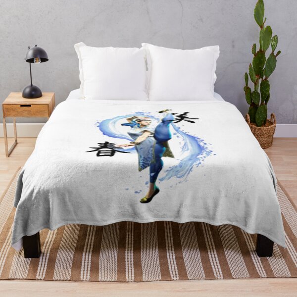 Item preview, Street Fighter - Chun Li designed and sold by Dxrrkk.