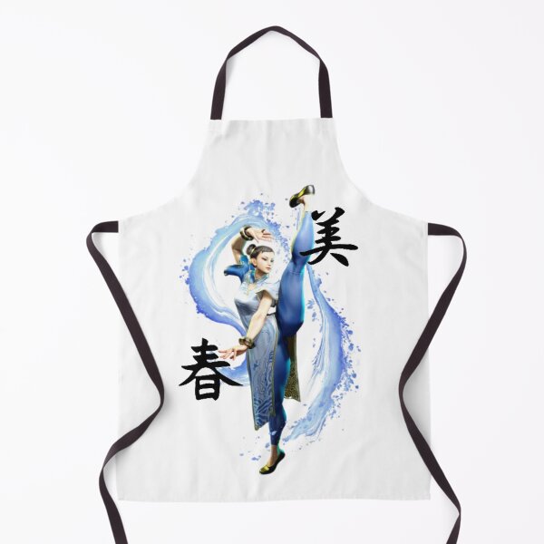 Item preview, Street Fighter - Chun Li designed and sold by Dxrrkk.