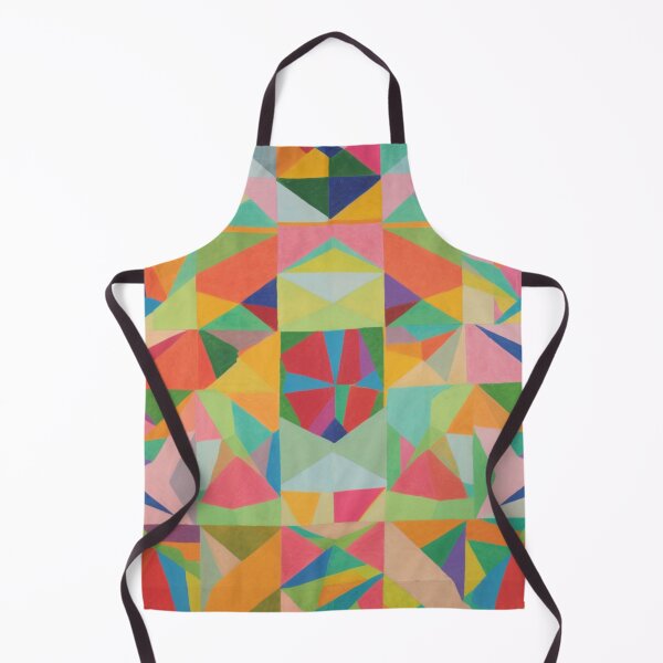 Item preview, Colorful abstract background pettern Color decorative element Geometric pop art designed and sold by PinkPinkArts.
