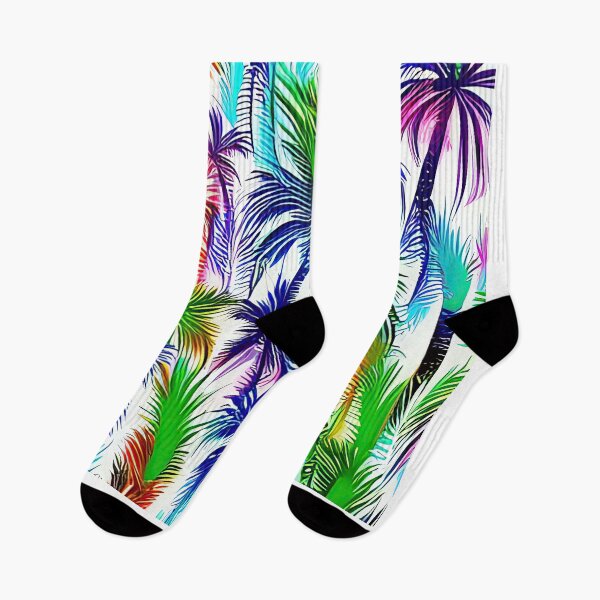 Item preview, Tropical Palm Trees AI Art Print, Modern Home Decor, Abstract Art, Boho Botanical Art designed and sold by casaai.