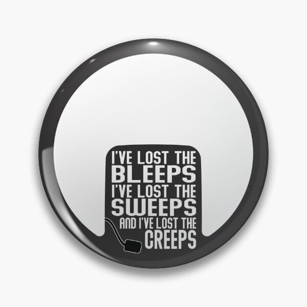 Item preview, I've Lost The Bleeps, I've Lost The Sweeps and I've Lost The Creeps Spaceballs designed and sold by Neat Works Design.