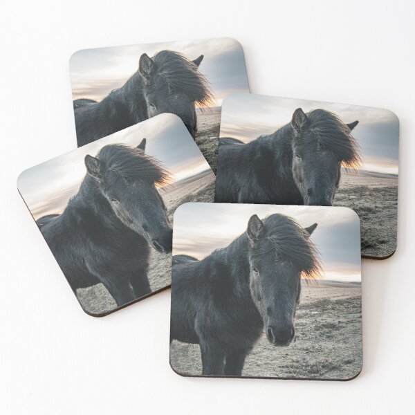 Item preview, Sunset Horse designed and sold by victoria frost.