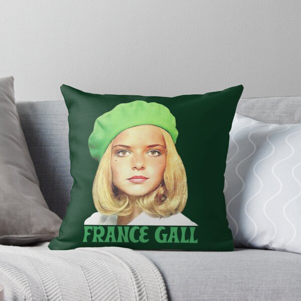 Item preview, France Gall  60s Aesthetic Design23 designed and sold by shionClothes.