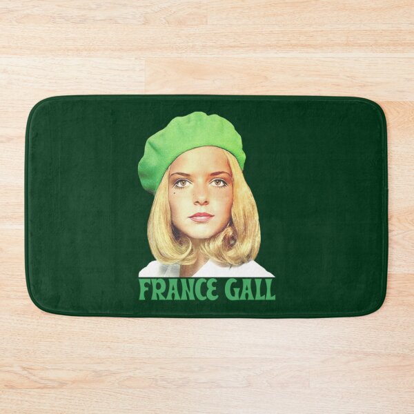 Item preview, France Gall  60s Aesthetic Design23 designed and sold by shionClothes.