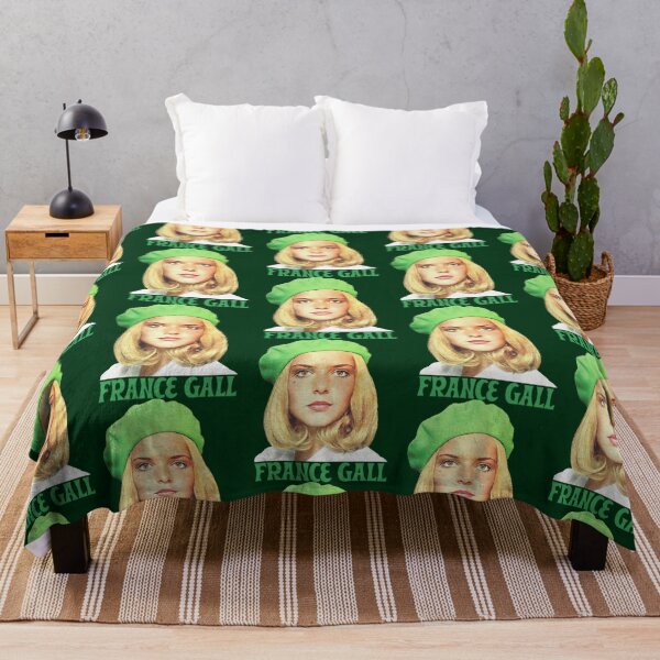 Item preview, France Gall 60s Aesthetic Design23 designed and sold by shionClothes.