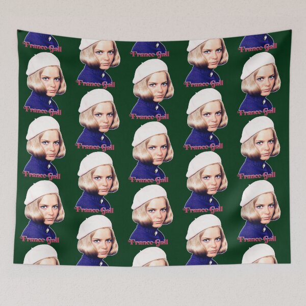 Item preview, France Gall  60s Aesthetic Design24 designed and sold by shionClothes.