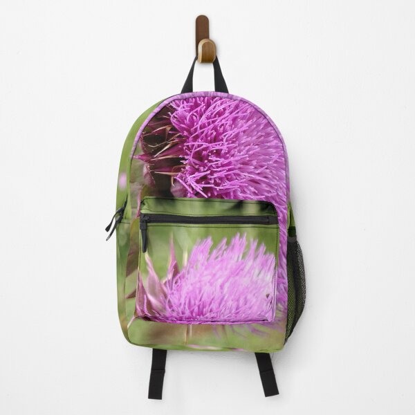 Item preview, Thistle Blossom Facing Right designed and sold by Mothe3rd.