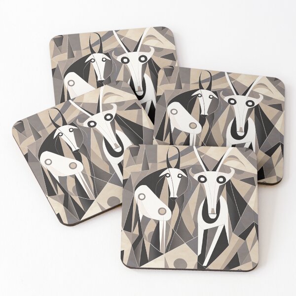 Item preview, Cave Skulls Art designed and sold by QhapaqStore.