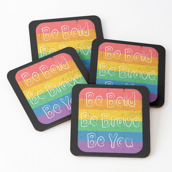 Item preview, Be Bold, Be Brave, Be You designed and sold by Positive.Mindset.