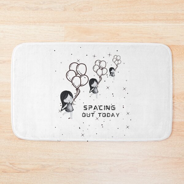 Item preview, SPACING OUT TODAY designed and sold by misslizzyspin.