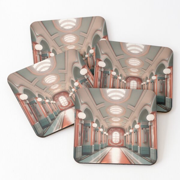 Item preview, The Subway designed and sold by PastelPalaceCo.