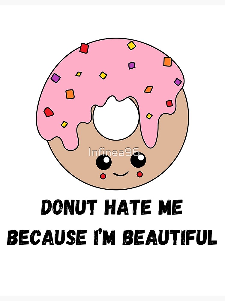 Delicious Donut Dream - Anime T-Shirts by TacToki — Kickstarter