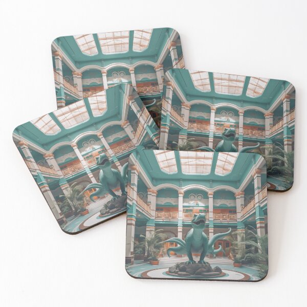 Item preview, The Museum designed and sold by PastelPalaceCo.