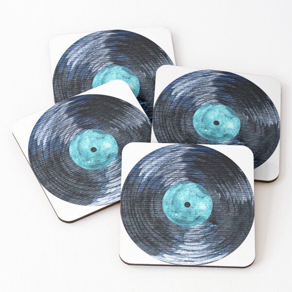 Item preview, Vinyl Records designed and sold by IvekDesigns.