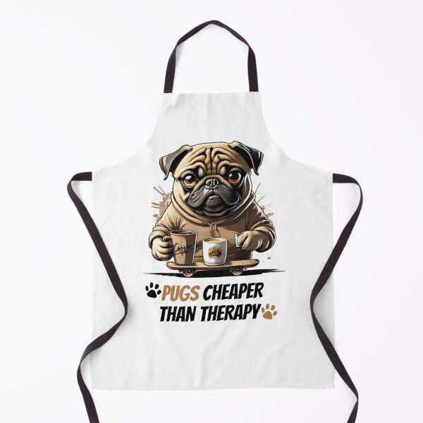 Item preview, Pug Lives Matter Funny Pug Life Sayings Dog Skaterboarding Coffee Obsessed Skater Time Quotes Funny Therapy, Mental Health Puns designed and sold by Sshmorr.