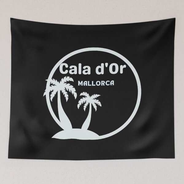 Item preview, Cala d'Or, Mallorca designed and sold by LindaLG.
