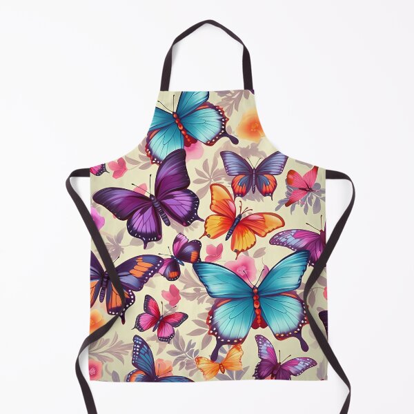 Item preview, Pattern : Butterflies designed and sold by MTJ-Mushrooms.